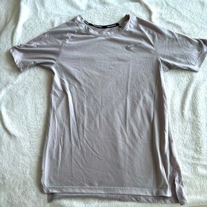 Nike running vented tee